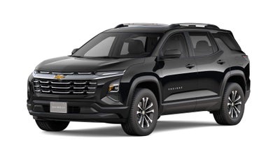 2027 Chevrolet Equinox FWD LT