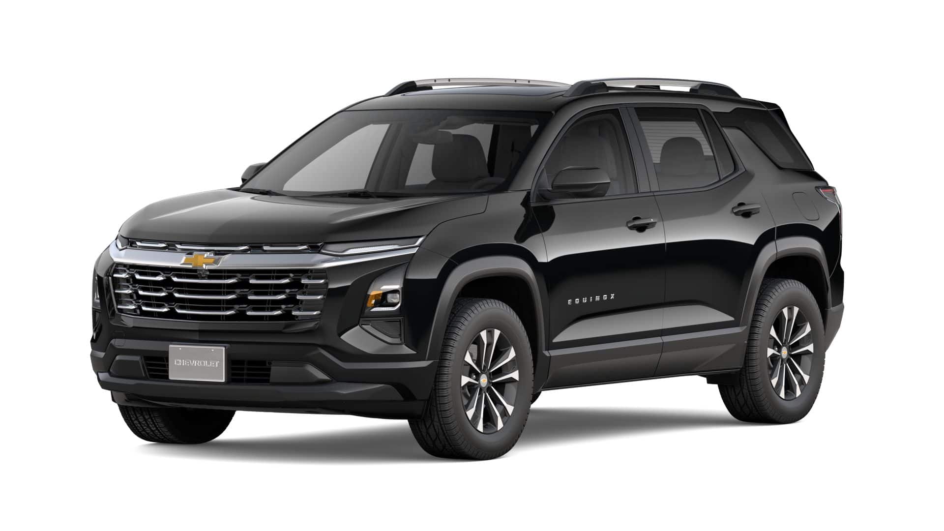 2027 Chevrolet Equinox FWD LT