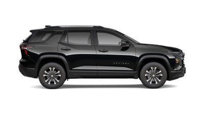 2027 Chevrolet Equinox FWD LT