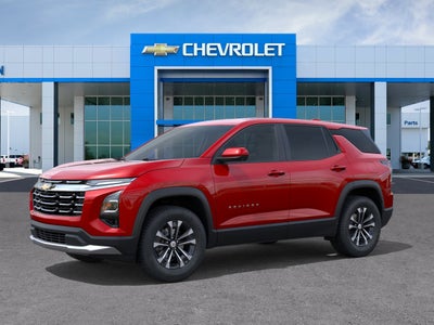 2027 Chevrolet Equinox FWD LT