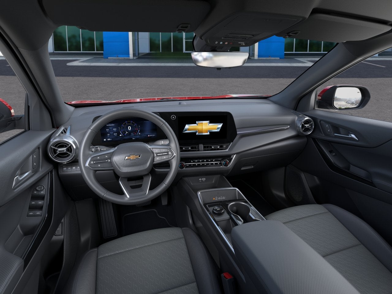 2027 Chevrolet Equinox FWD LT
