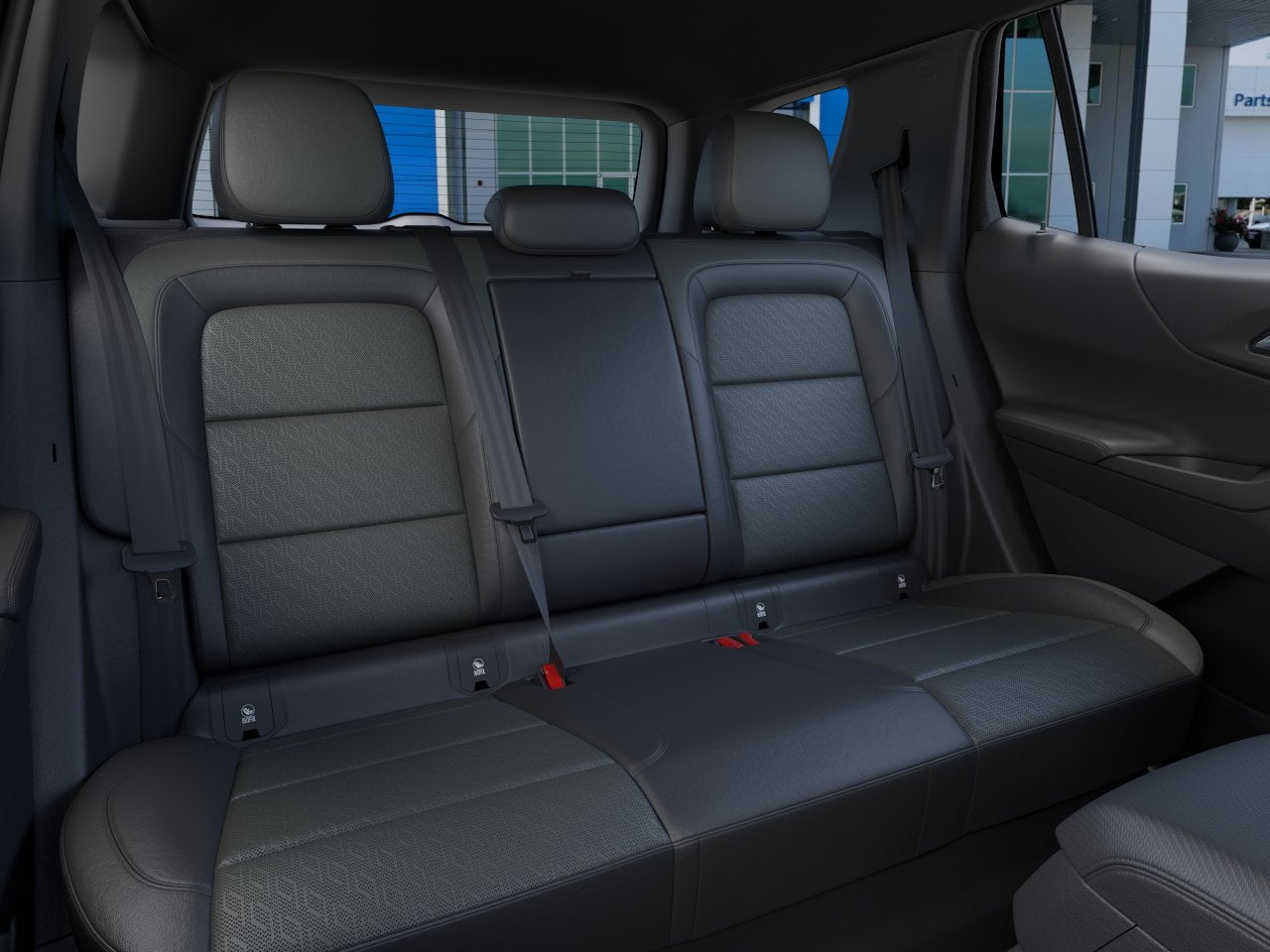 2027 Chevrolet Equinox FWD LT