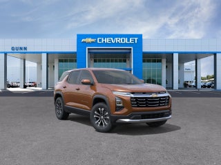 2027 Chevrolet Equinox FWD LT