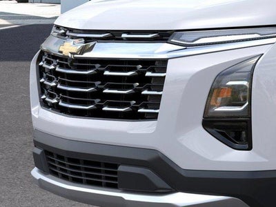 2027 Chevrolet Equinox FWD LT