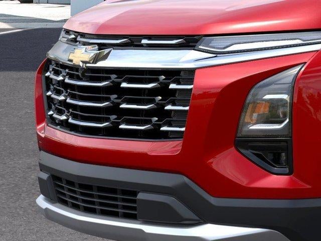 2027 Chevrolet Equinox FWD LT