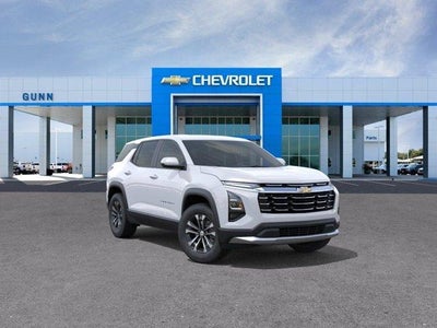 2027 Chevrolet Equinox FWD LT