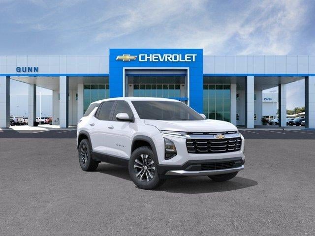 2027 Chevrolet Equinox FWD LT