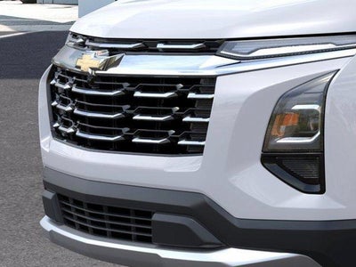2027 Chevrolet Equinox FWD LT