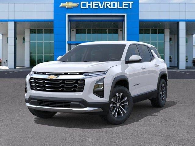 2027 Chevrolet Equinox FWD LT