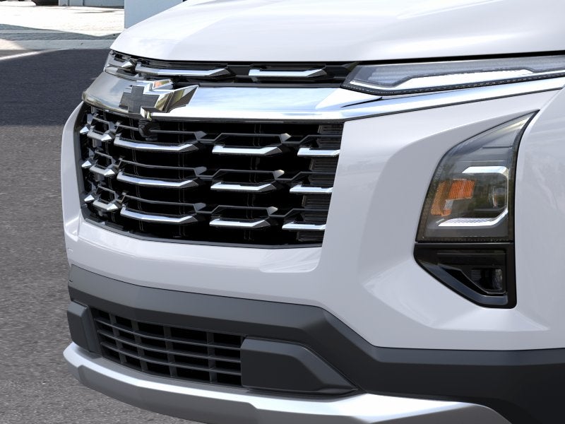 2027 Chevrolet Equinox FWD LT