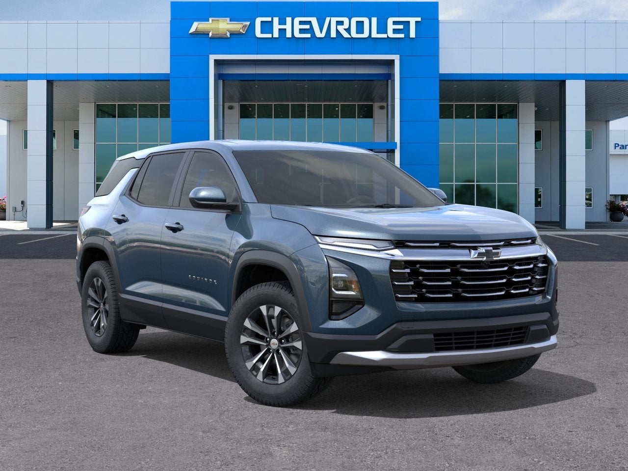 2027 Chevrolet Equinox FWD LT