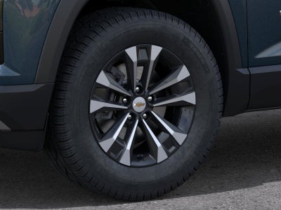 2027 Chevrolet Equinox FWD LT