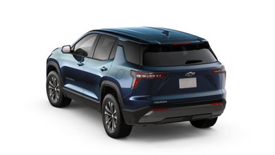2027 Chevrolet Equinox FWD LT