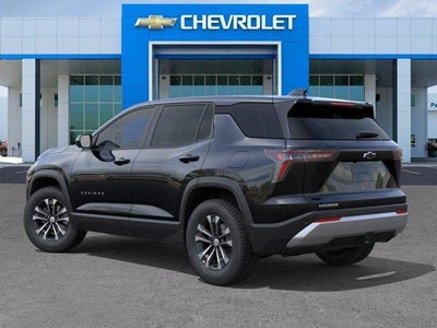 2027 Chevrolet Equinox FWD LT