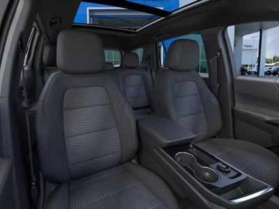 2027 Chevrolet Equinox FWD LT
