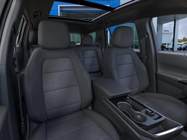 2027 Chevrolet Equinox FWD LT