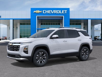 2027 Chevrolet Equinox FWD LT