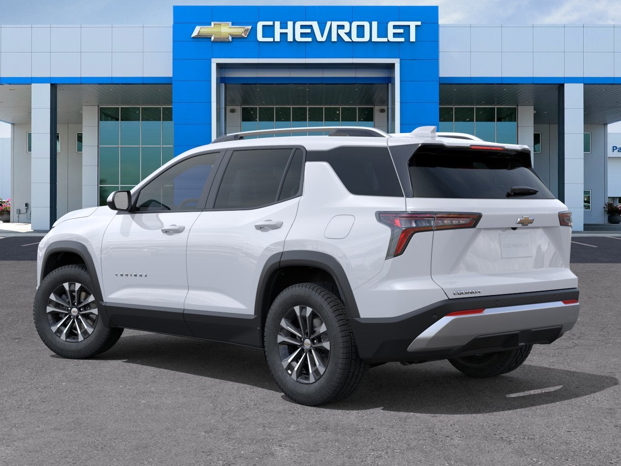 2027 Chevrolet Equinox FWD LT