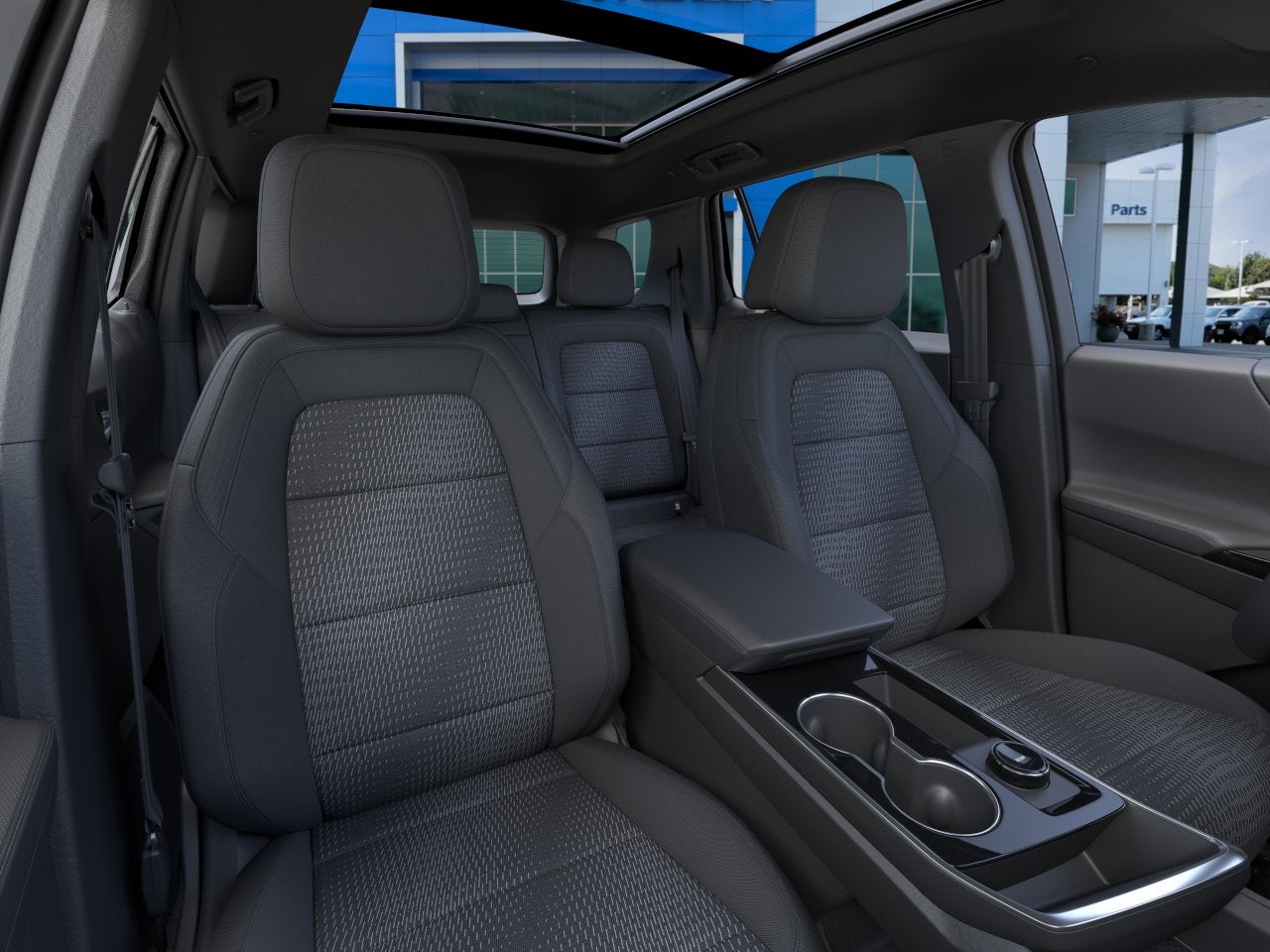 2027 Chevrolet Equinox FWD LT