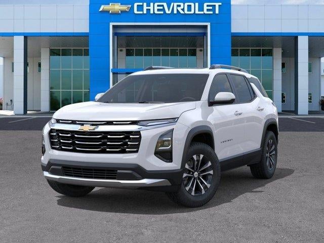 2027 Chevrolet Equinox FWD LT