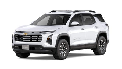 2027 Chevrolet Equinox FWD LT