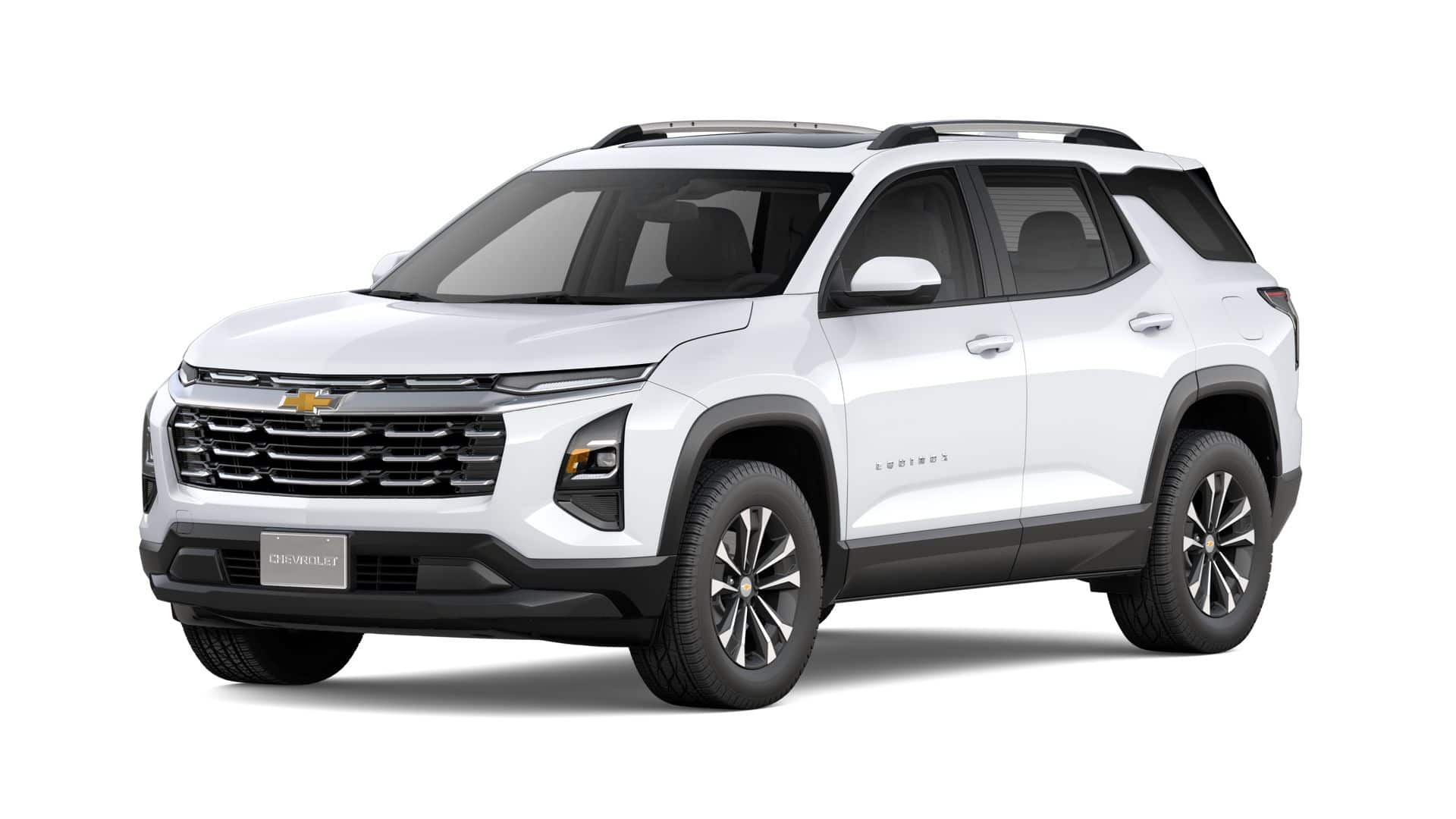 2027 Chevrolet Equinox FWD LT