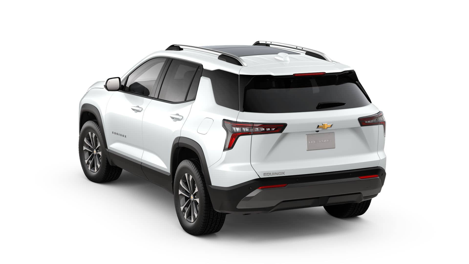 2027 Chevrolet Equinox FWD LT