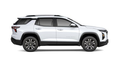 2027 Chevrolet Equinox FWD LT