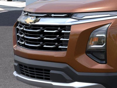 2027 Chevrolet Equinox FWD LT