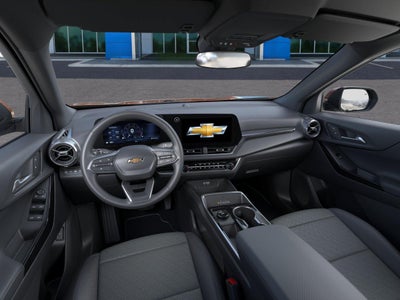 2027 Chevrolet Equinox FWD LT