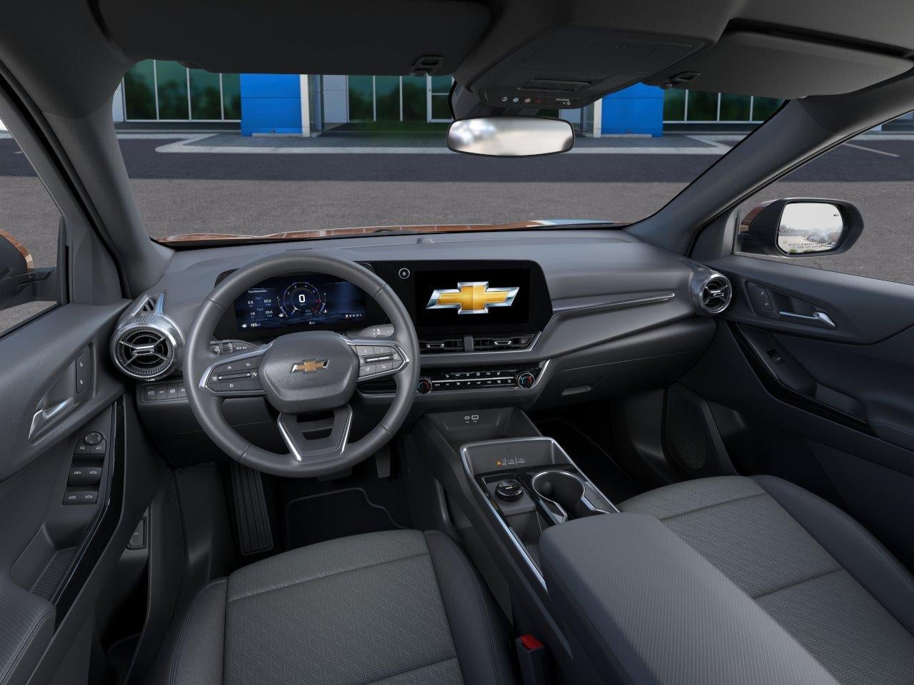 2027 Chevrolet Equinox FWD LT