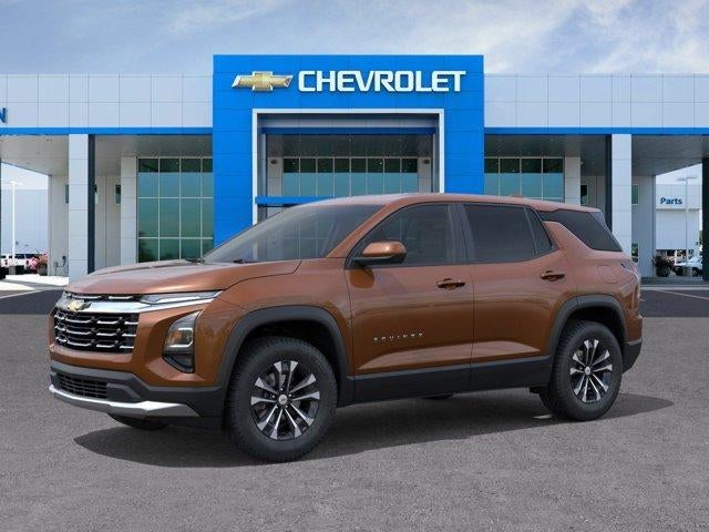 2027 Chevrolet Equinox FWD LT