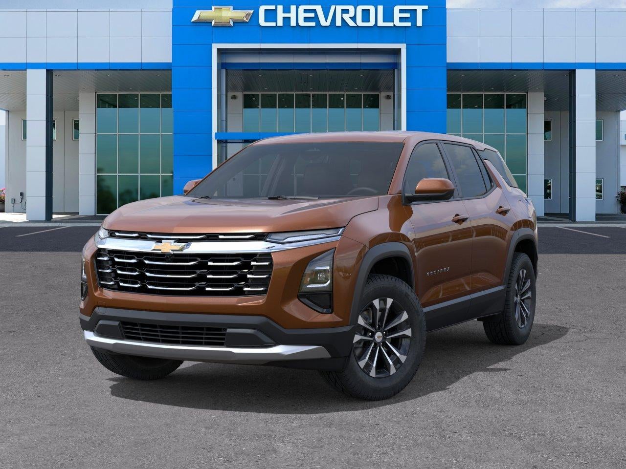 2027 Chevrolet Equinox FWD LT