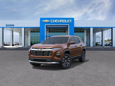 2027 Chevrolet Equinox FWD LT