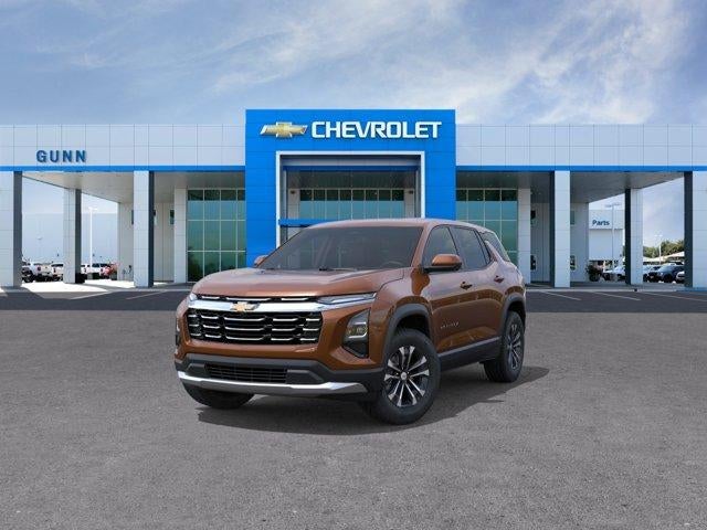 2027 Chevrolet Equinox FWD LT