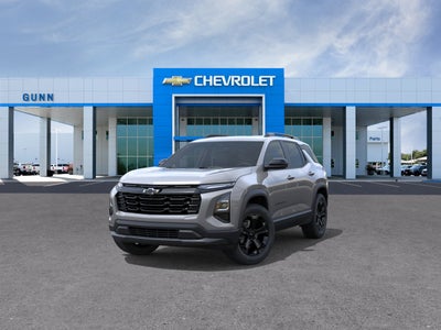 2027 Chevrolet Equinox FWD LT