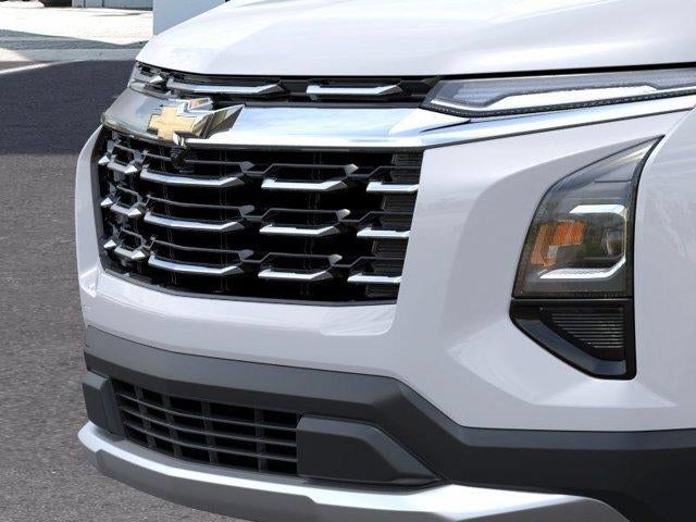 2027 Chevrolet Equinox FWD LT