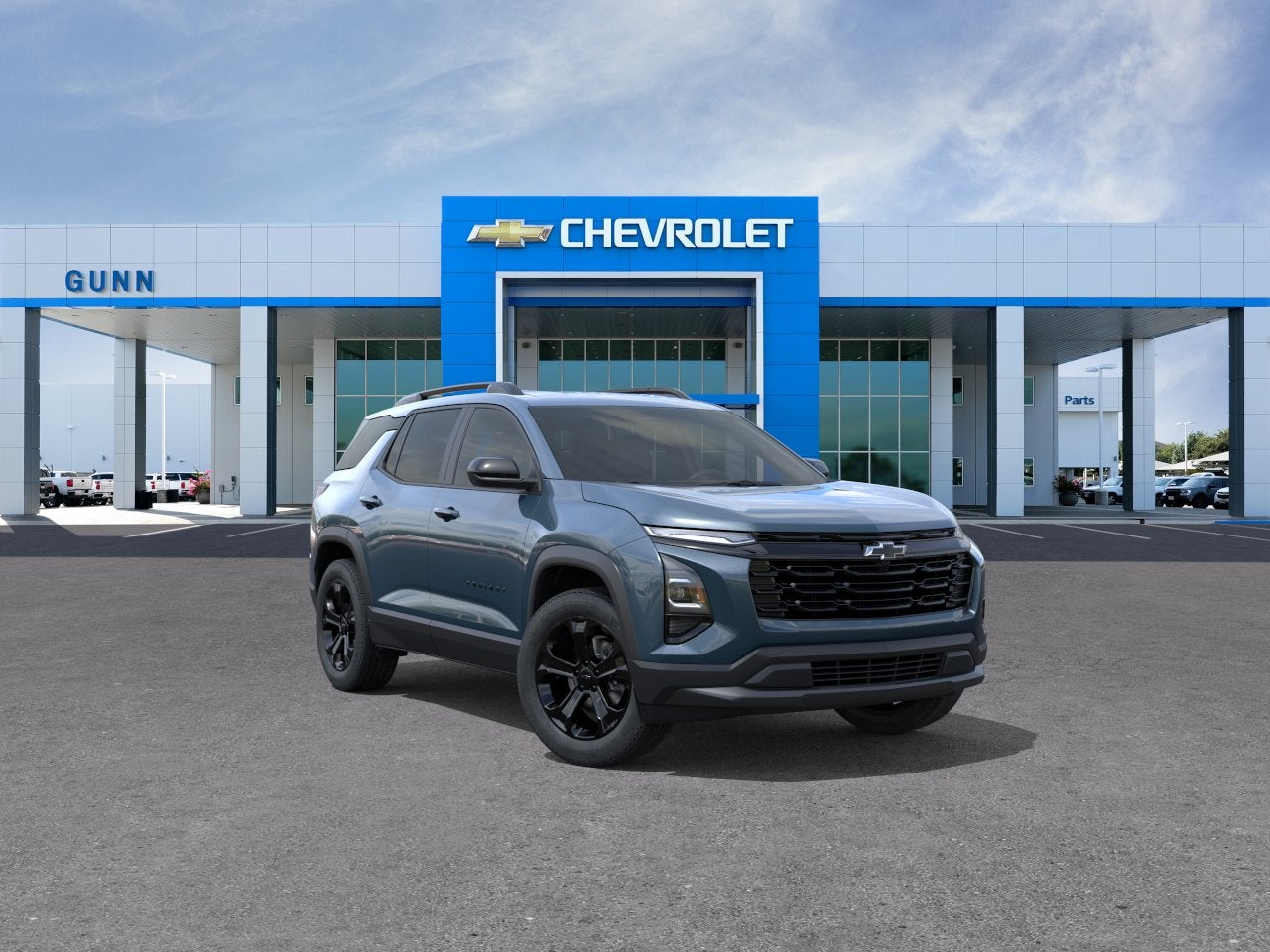 2027 Chevrolet Equinox LT - Photo 25