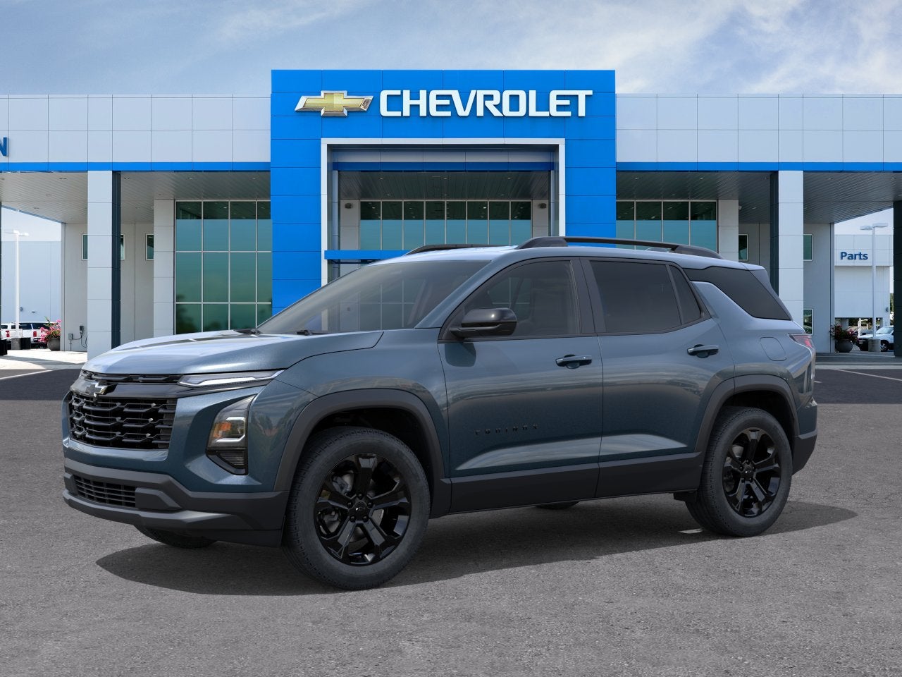 2027 Chevrolet Equinox LT - Photo 26