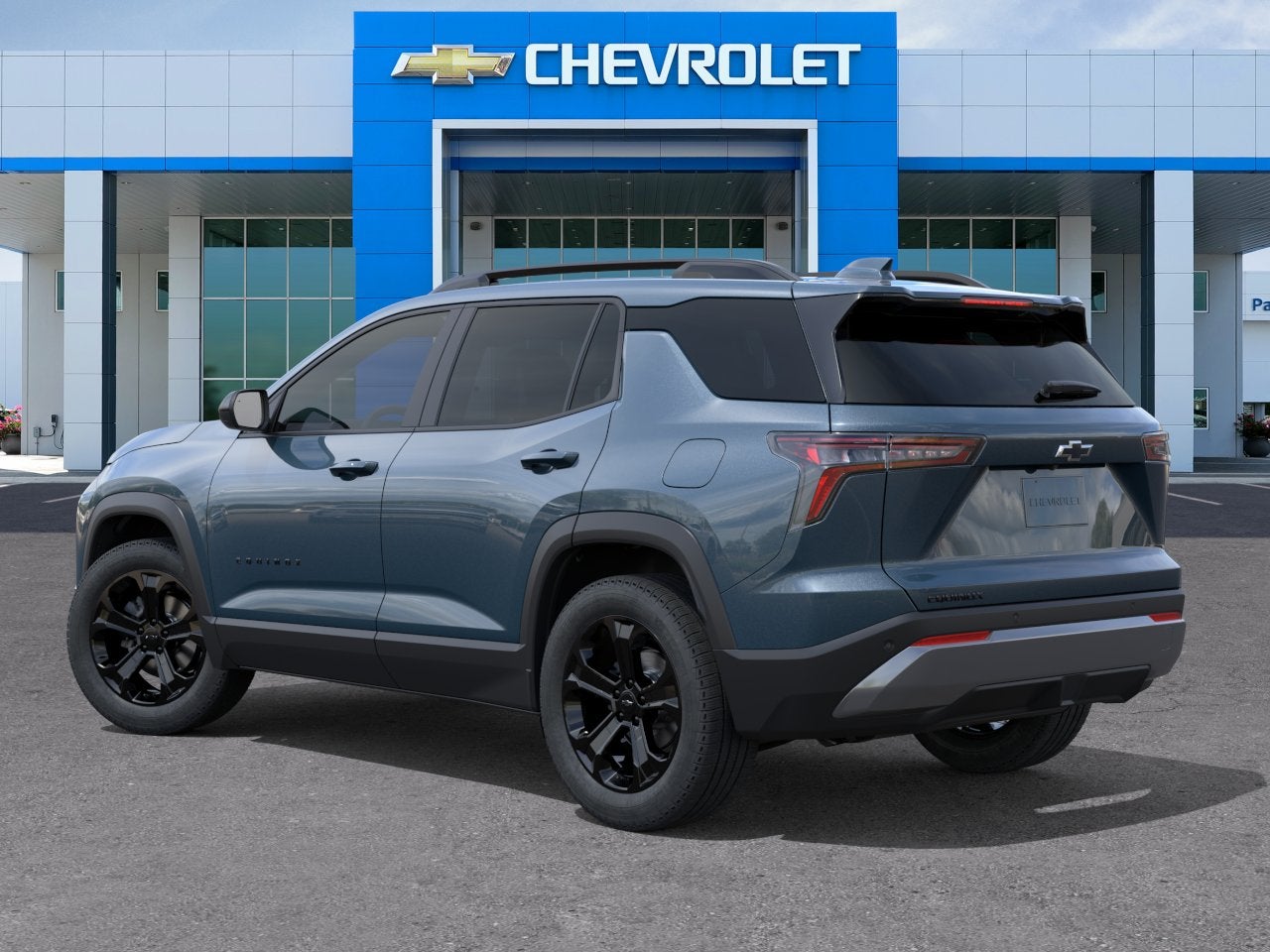 2027 Chevrolet Equinox LT - Photo 27