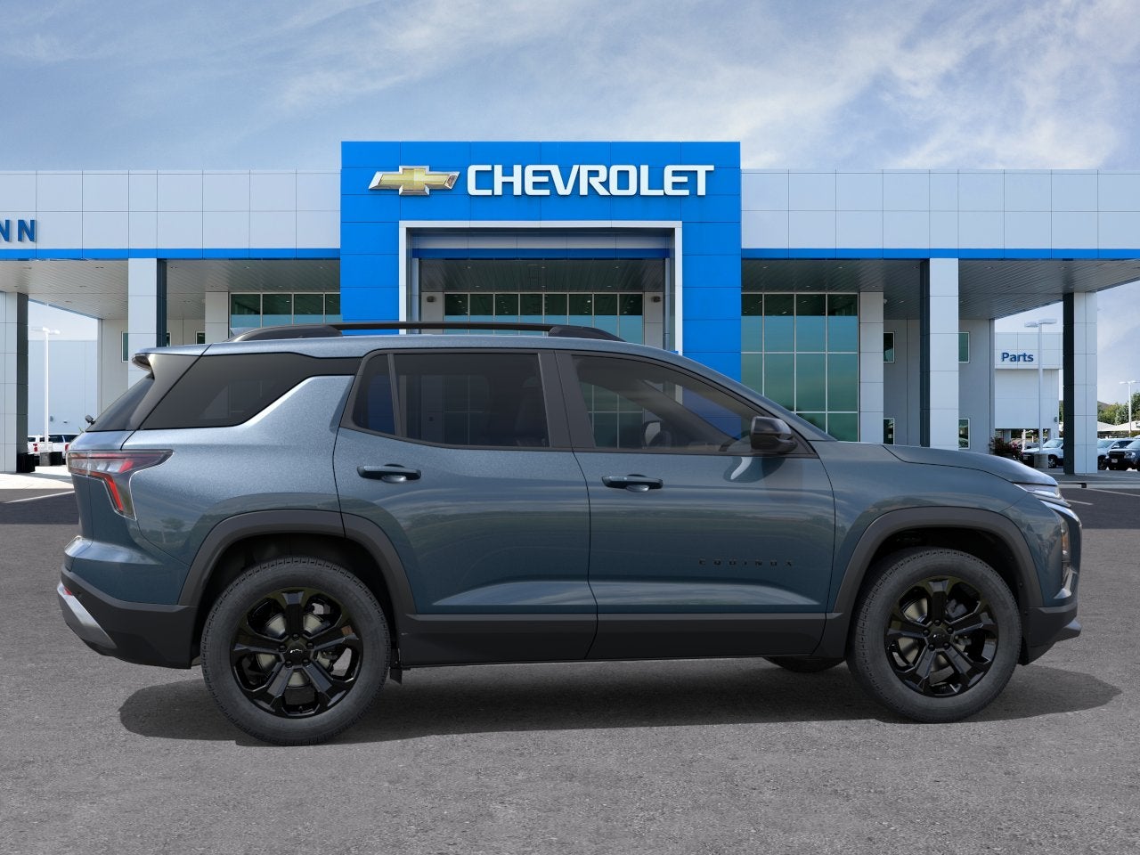 2027 Chevrolet Equinox LT - Photo 29