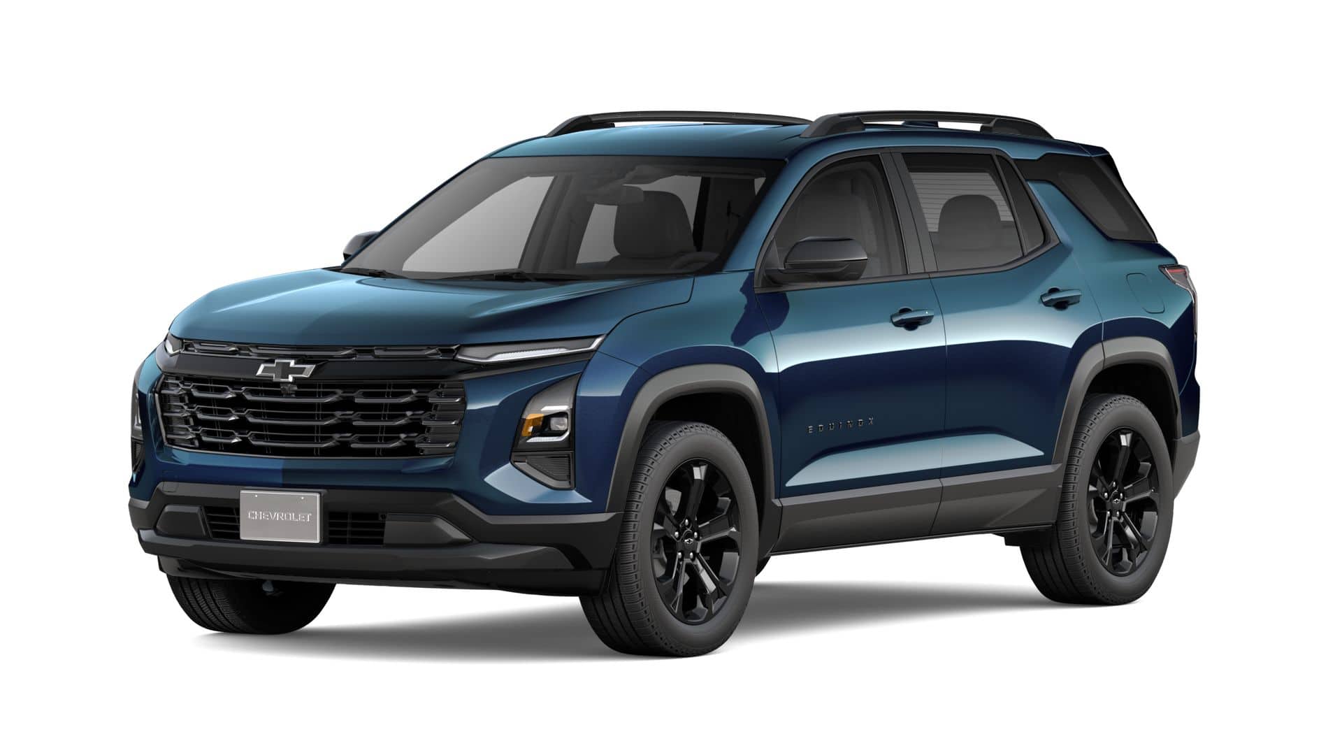 2027 Chevrolet Equinox FWD LT
