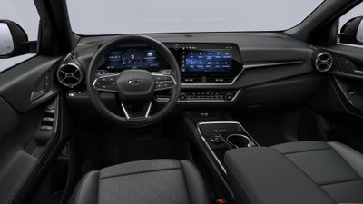2027 Chevrolet Equinox FWD LT