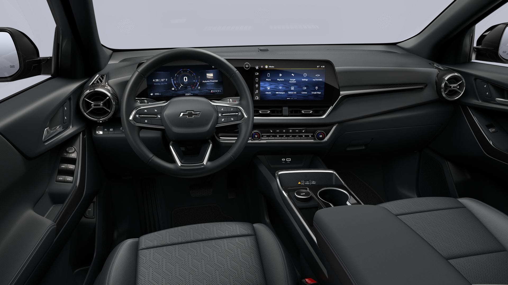 2027 Chevrolet Equinox FWD LT
