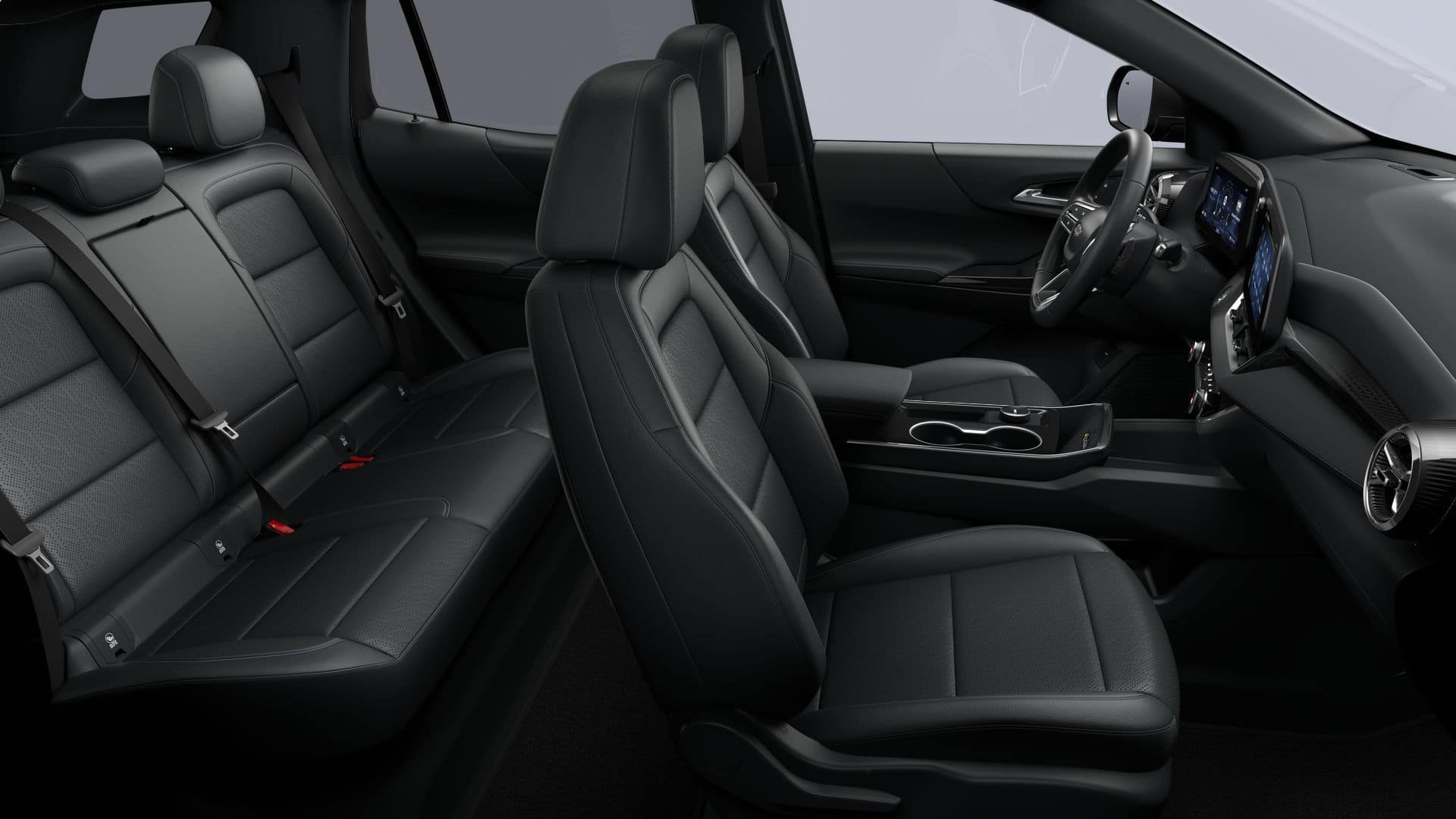 2027 Chevrolet Equinox FWD LT