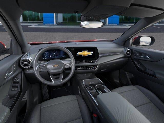 2027 Chevrolet Equinox FWD LT
