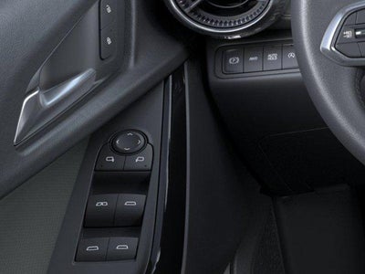 2027 Chevrolet Equinox FWD LT