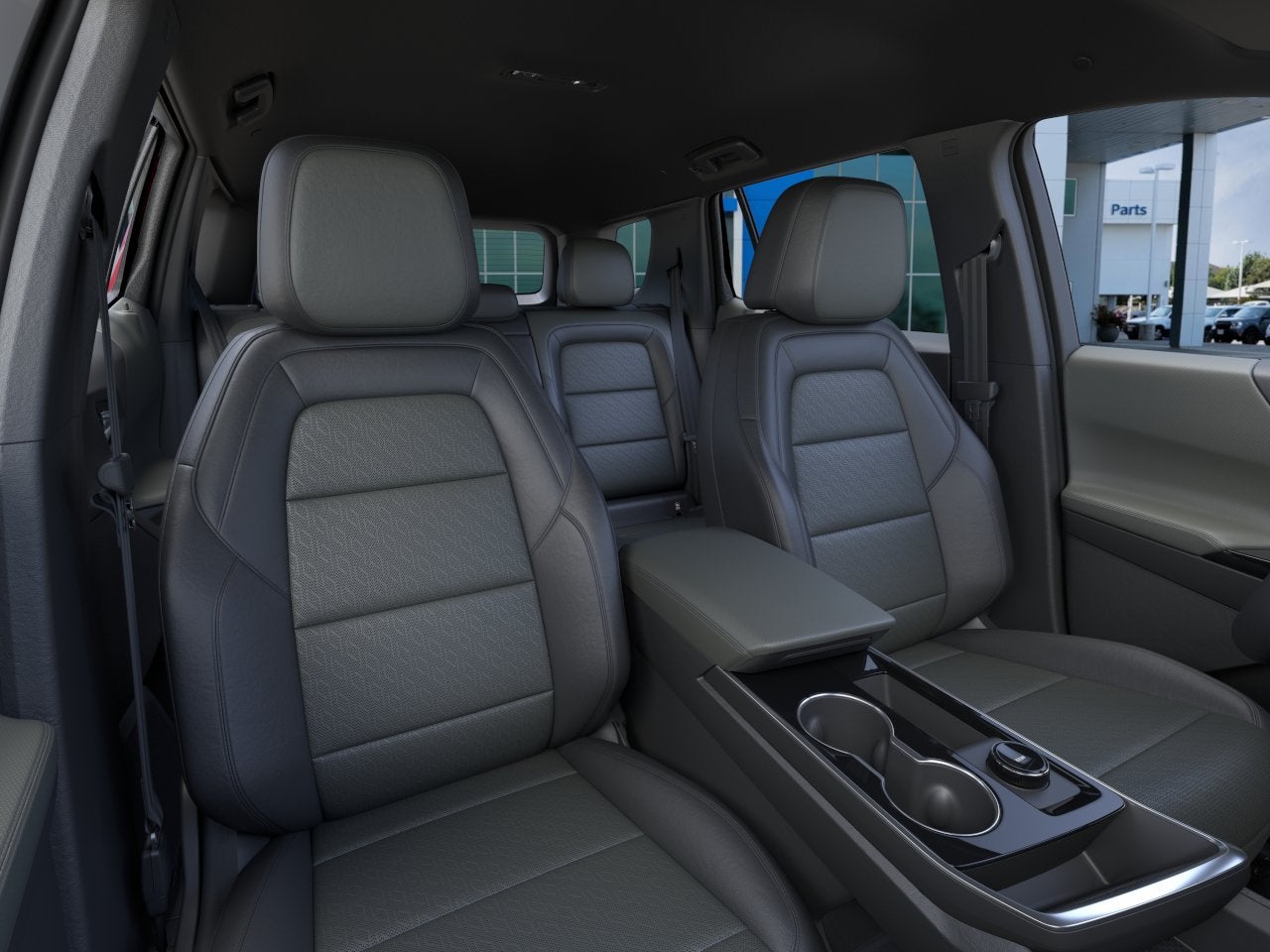 2027 Chevrolet Equinox FWD LT