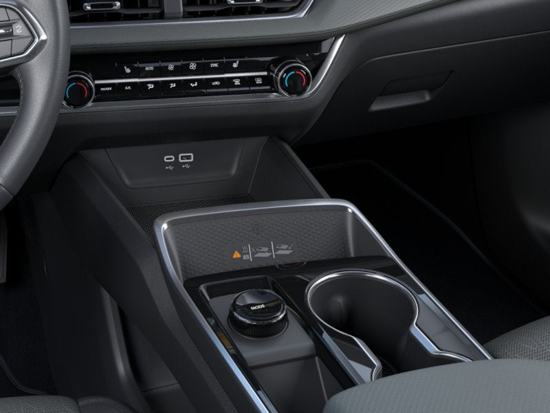2027 Chevrolet Equinox FWD LT