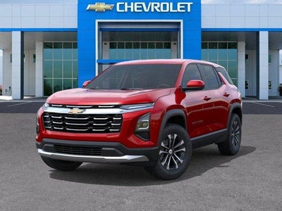 2027 Chevrolet Equinox FWD LT